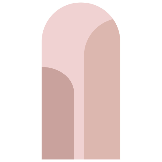 Arche-Aufkleber - Trend