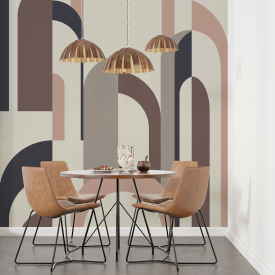 Fototapete - Arches Design