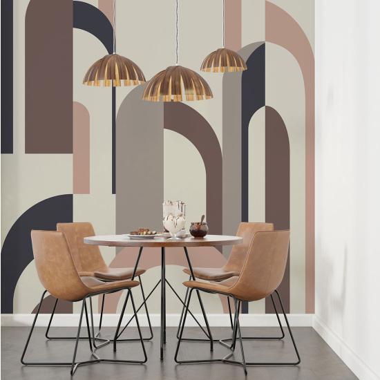 Fototapete - Arches Design
