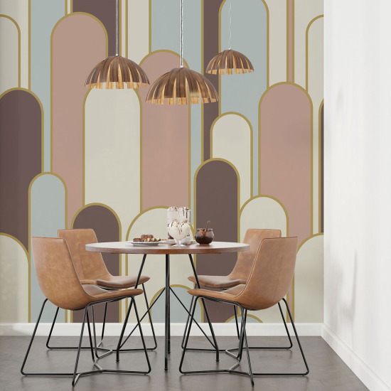 Fototapete - Arches Design