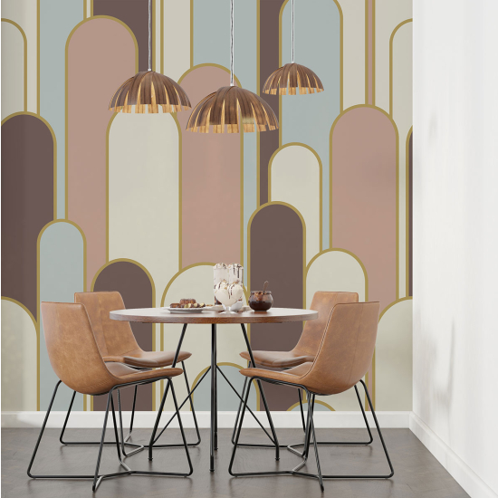 Fototapete - Arches Design