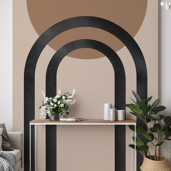 Fototapete - Arches Design