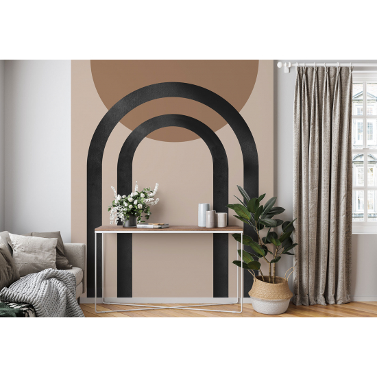 Fototapete - Arches Design