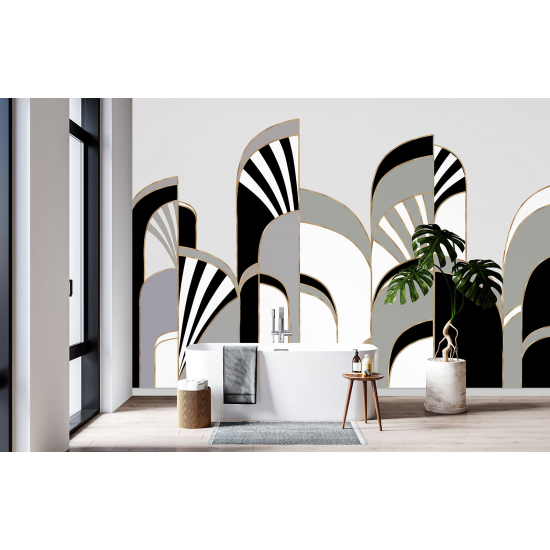 Fototapete - Arches Design