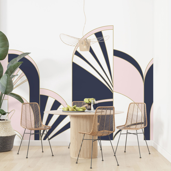 Fototapete - Arches Design