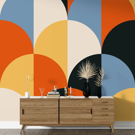 Fototapete - Arches Design