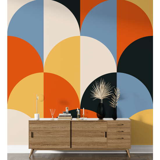 Fototapete - Arches Design