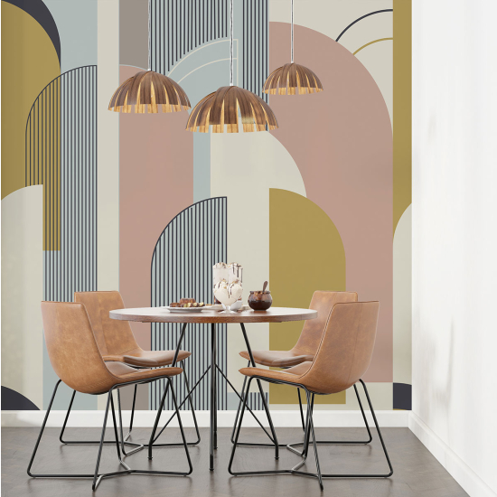 Fototapete - Arches Design
