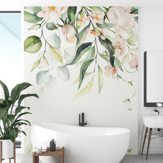 Fototapete - Blumen