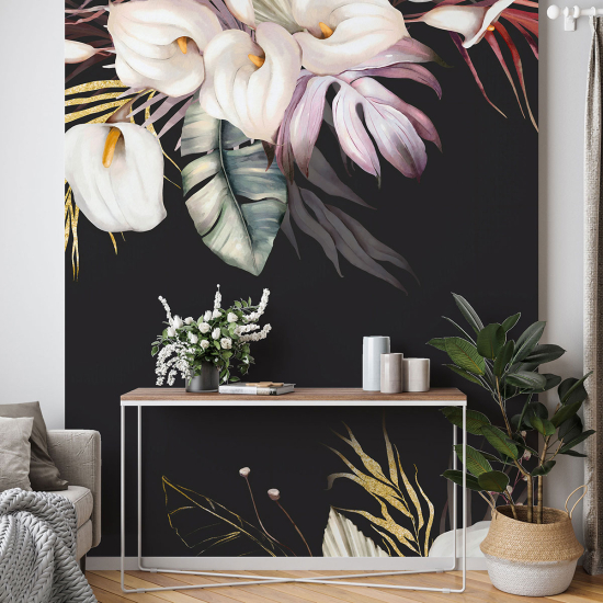Fototapete - Blumen