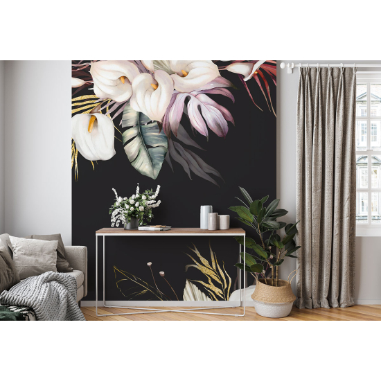 Fototapete - Blumen