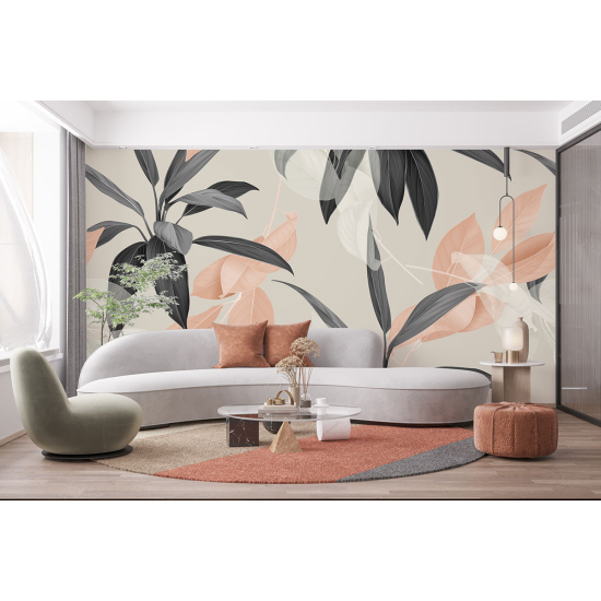Fototapete - Blumen