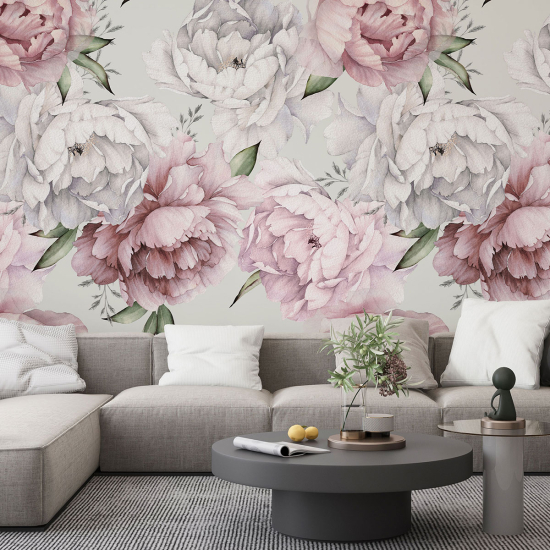 Fototapete - Blumen