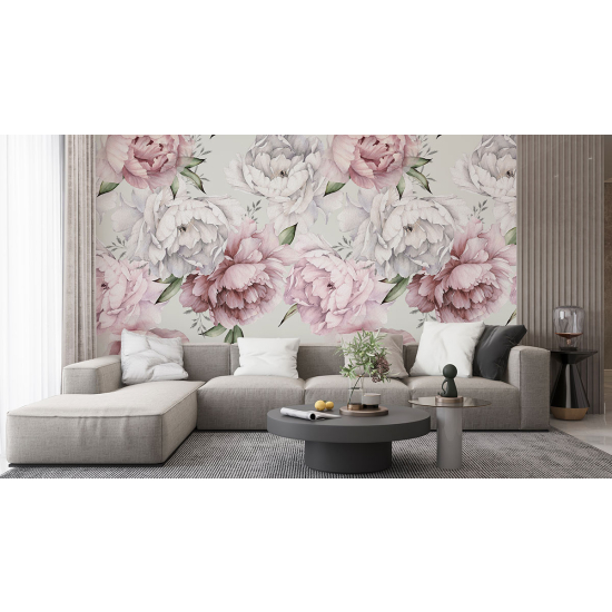 Fototapete - Blumen