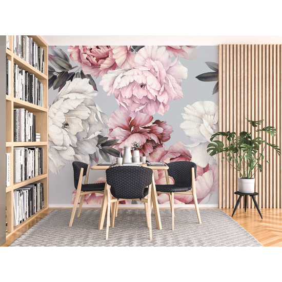 Fototapete - Blumen