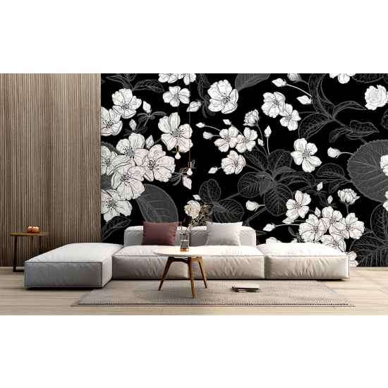 Fototapete - Blumen