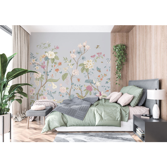 Fototapete - Blumen