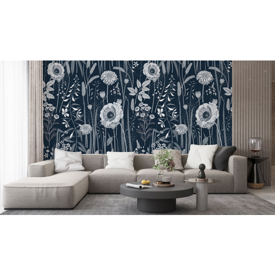 Fototapete - Blumen