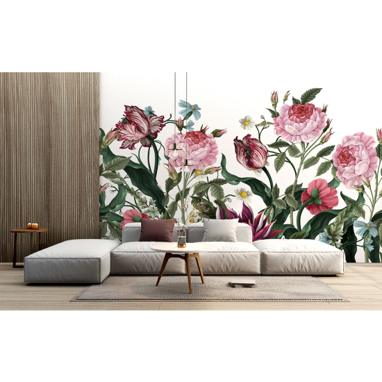 Fototapete - Blumen