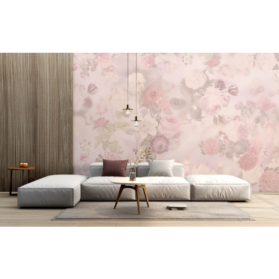 Fototapete - Blumen