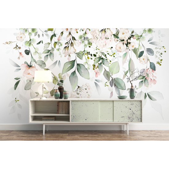 Fototapete - Blumen