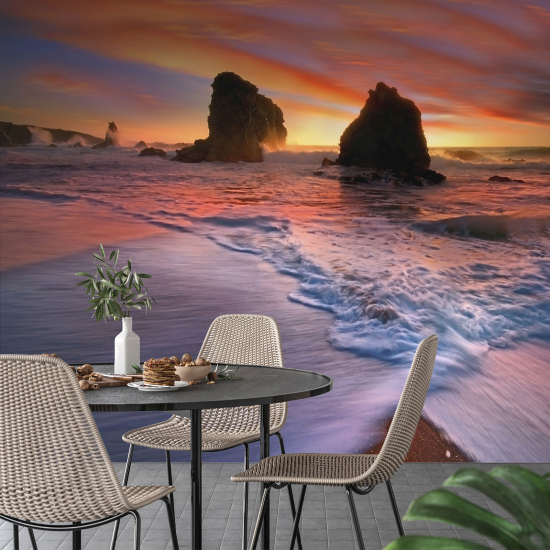 Fototapete - Das Meer