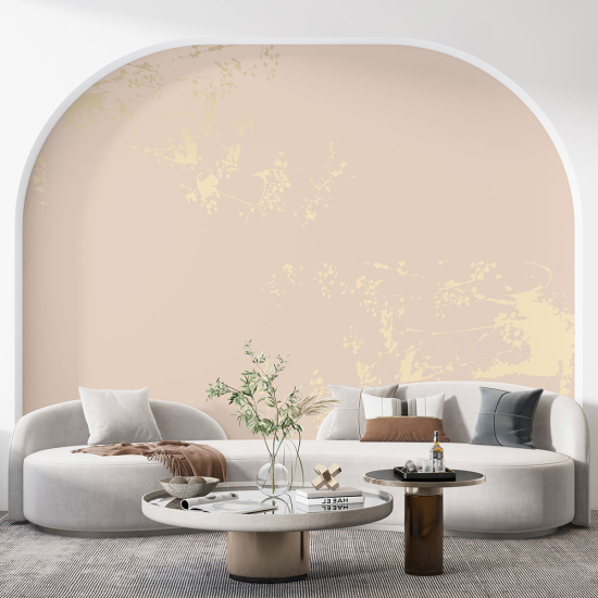 Fototapete - Designblätter