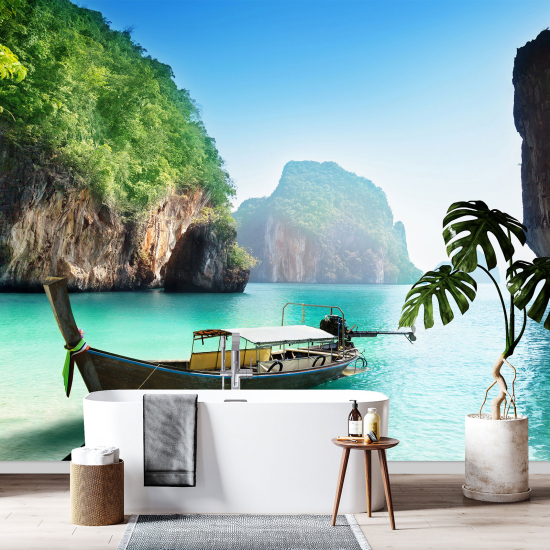 Fototapete - Krabi Thailand