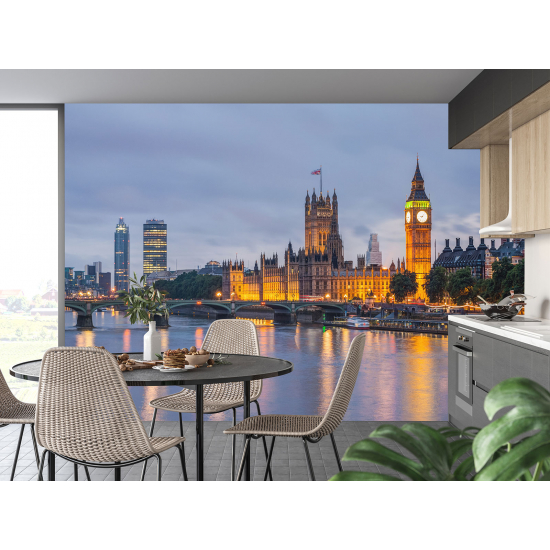 Fototapete - London