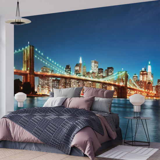 Fototapete - New York