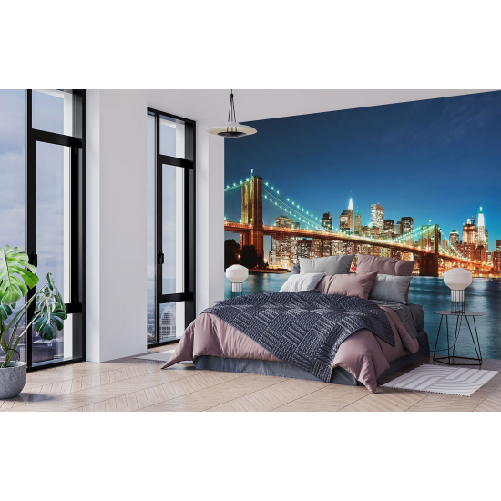 Fototapete - New York