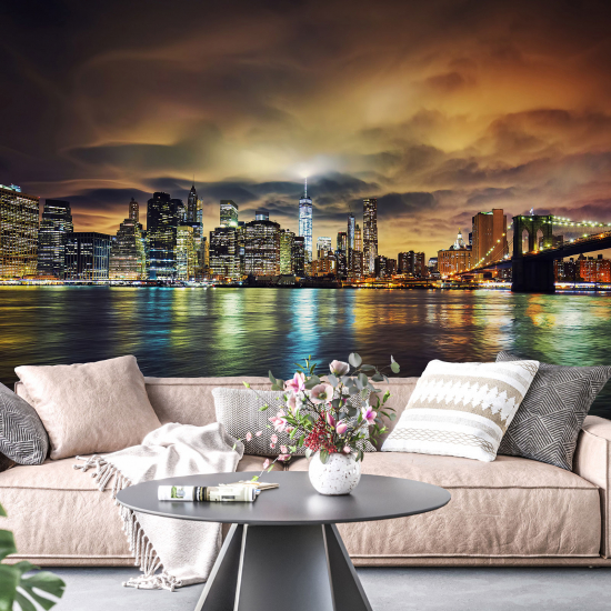 Fototapete - New York