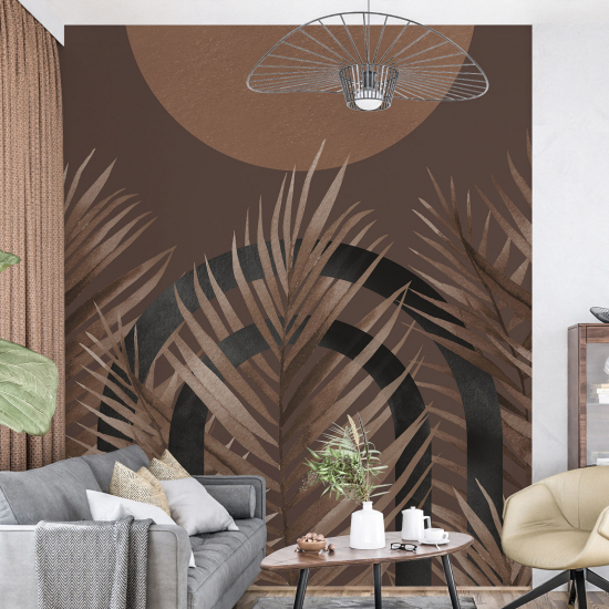 Fototapete - Palmier Design
