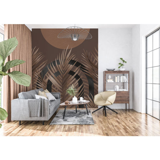 Fototapete - Palmier Design