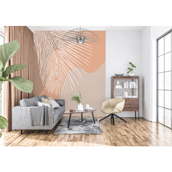 Fototapete - Palmier Design