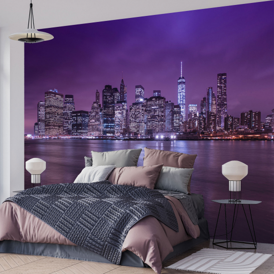 Fototapete - Panorama New York