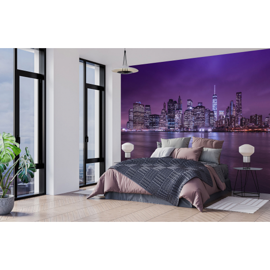 Fototapete - Panorama New York