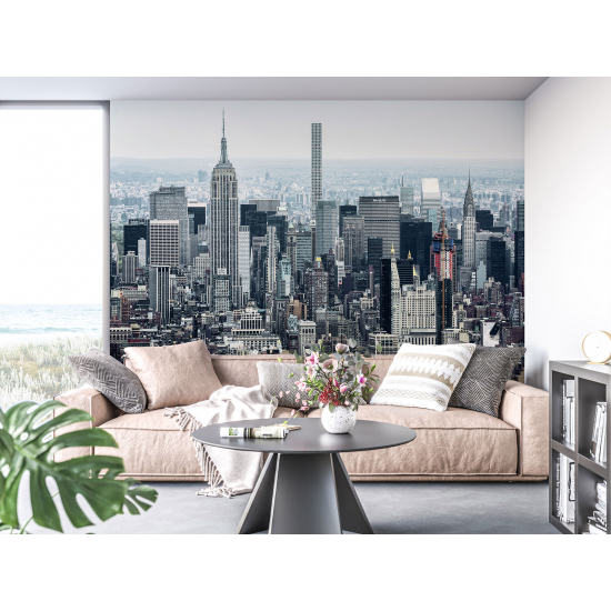 Fototapete - Panorama New York