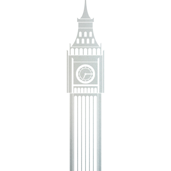 Glastattoo - Big Ben