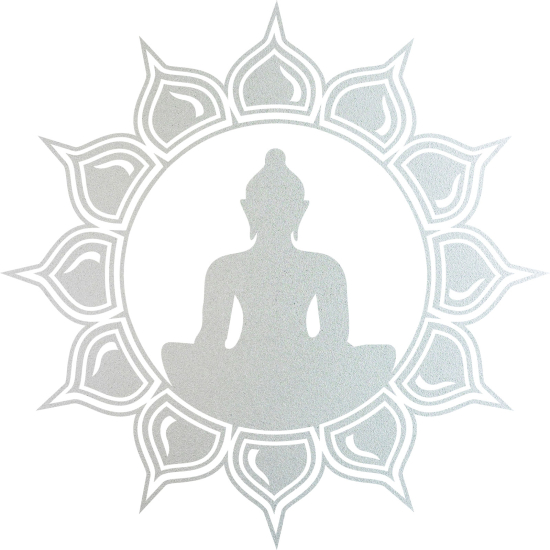 Glastattoo - Buddha