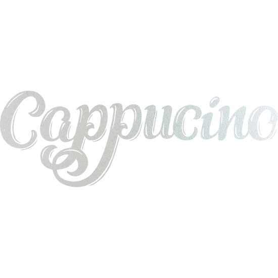Glastattoo - Cappuccino