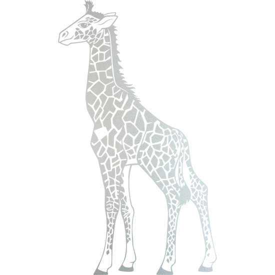 Glastattoo - Giraffe