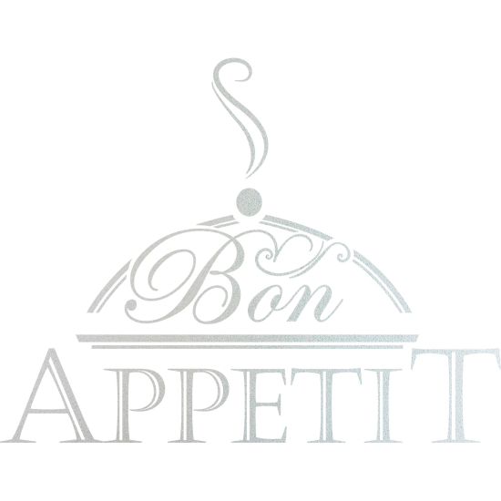 Glastattoo - Guten Appetit
