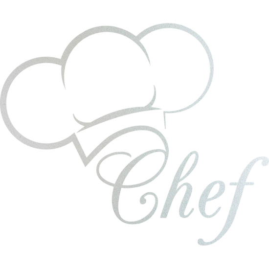 Glastattoo - Küchenchef