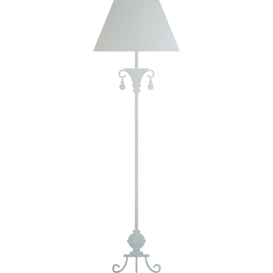Glastattoo - Lampe