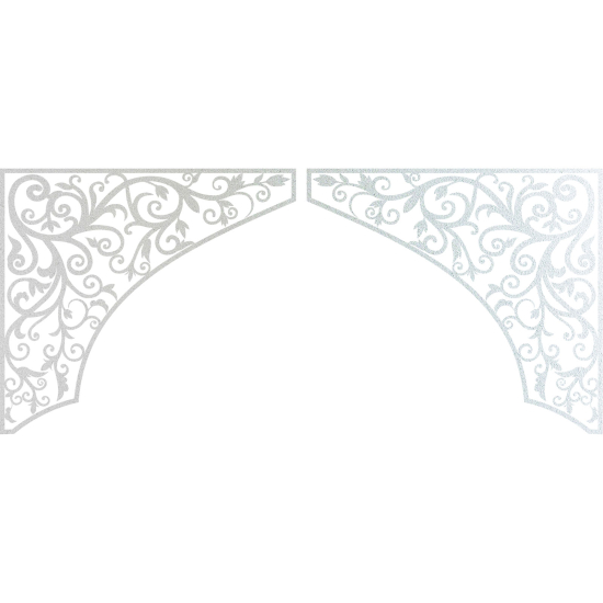 Glastattoo - Ornament