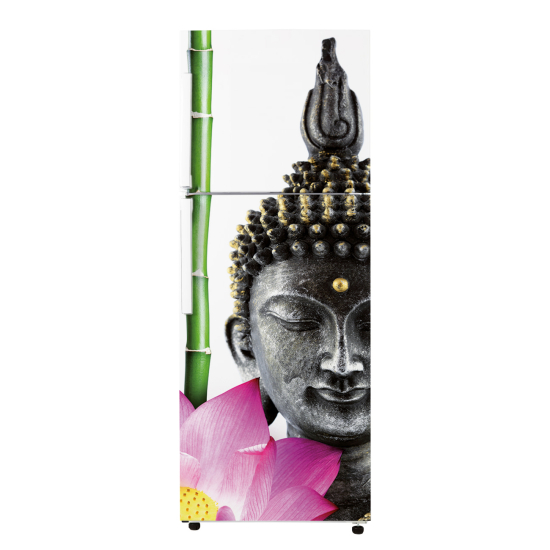 Kühlschrankaufkleber - Buddha