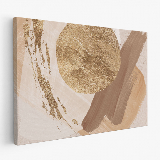 Leinwandbild - Abstrakt