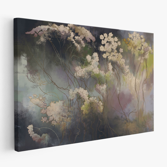Leinwandbild - Blumen