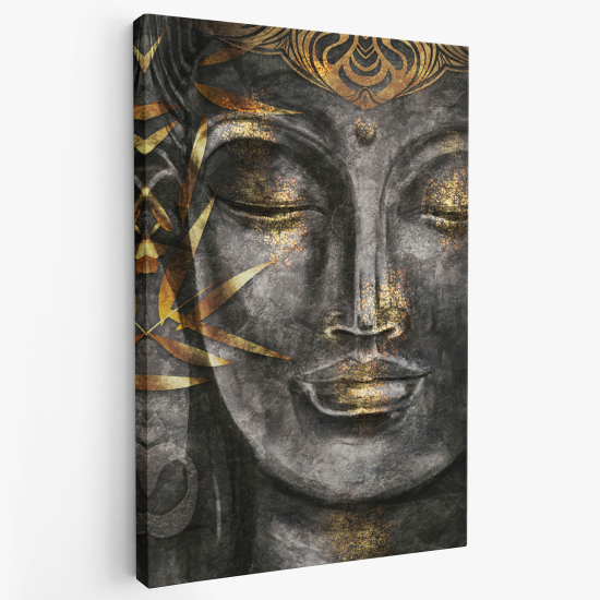 Leinwandbild - Buddha